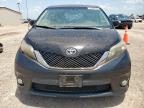 2012 Toyota Sienna Sport   იყიდება Temple-ში, TX - Hail