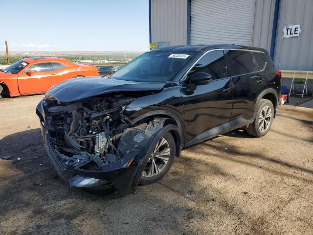 NISSAN ROGUE SV 2021