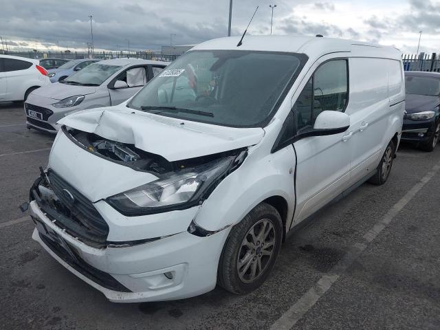 2020 FORD TRANSIT CO for sale at Copart CHESTER