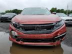 2021 Honda Civic Ex იყიდება East Granby-ში, CT - Front End