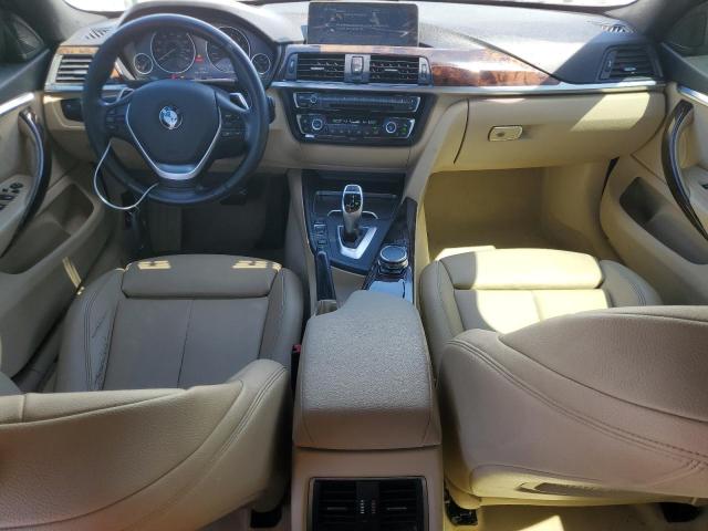 Sedans BMW 4 SERIES 2016 Biały