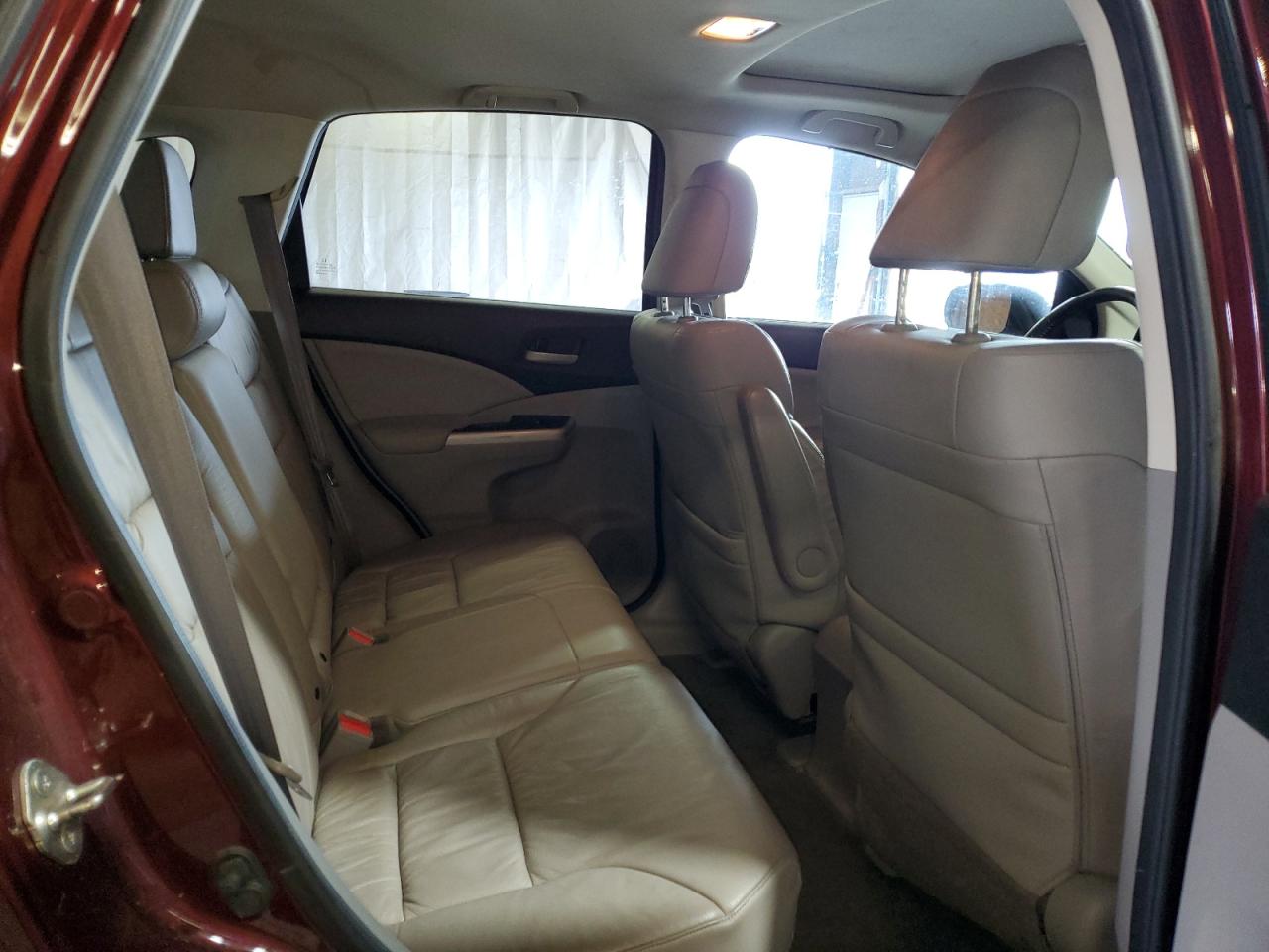 2012 Honda Cr-V Exl VIN: 5J6RM4H79CL046864 Lot: 63052525