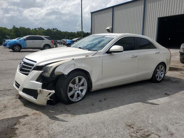  CADILLAC ATS 2013 Cream