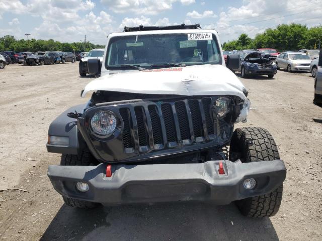  JEEP WRANGLER 2020 Белы