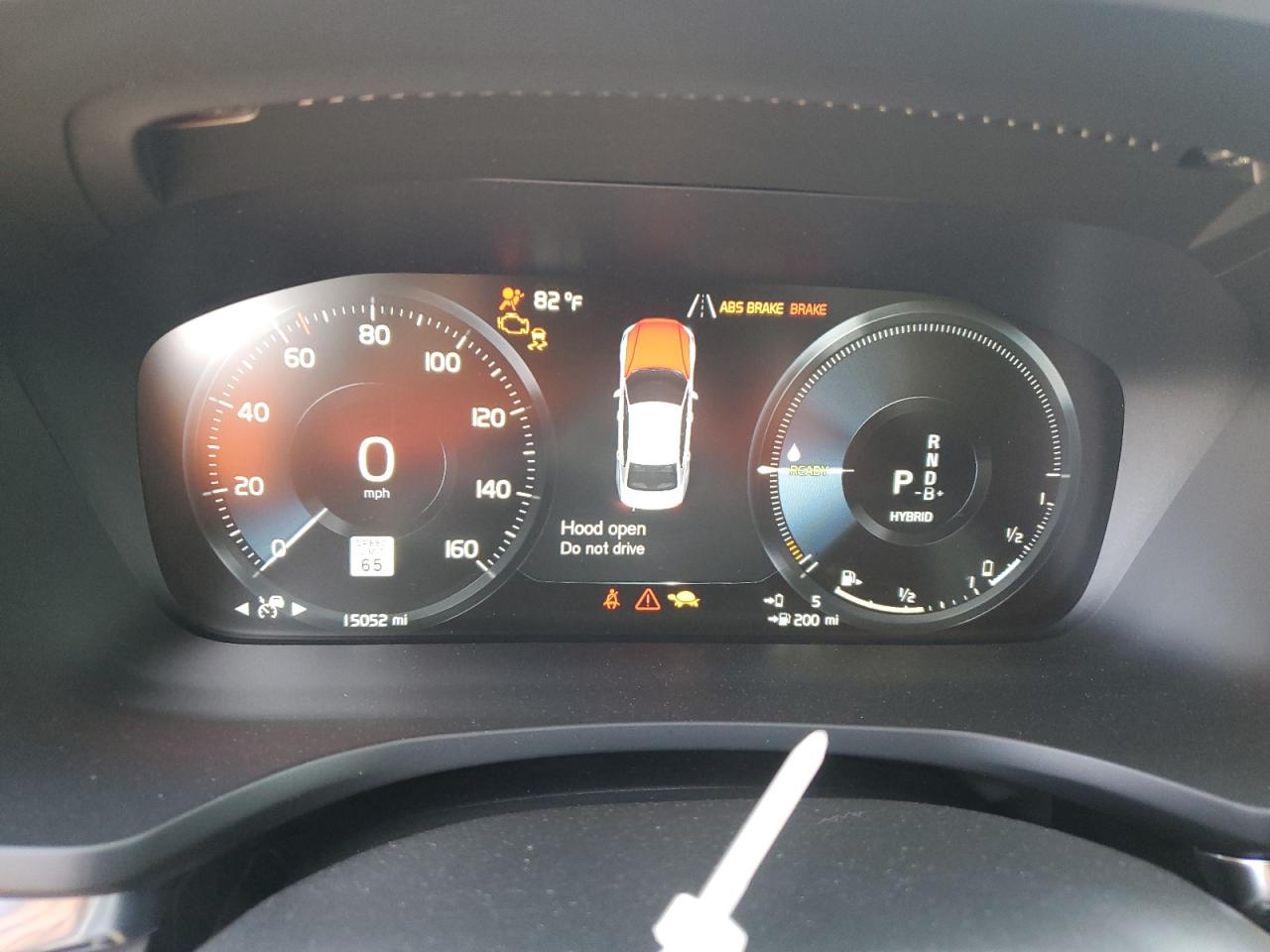2022 Volvo S60 T8 Recharge R-Design Expression VIN: 7JRBR0FZ9NG154016 Lot: 60815645