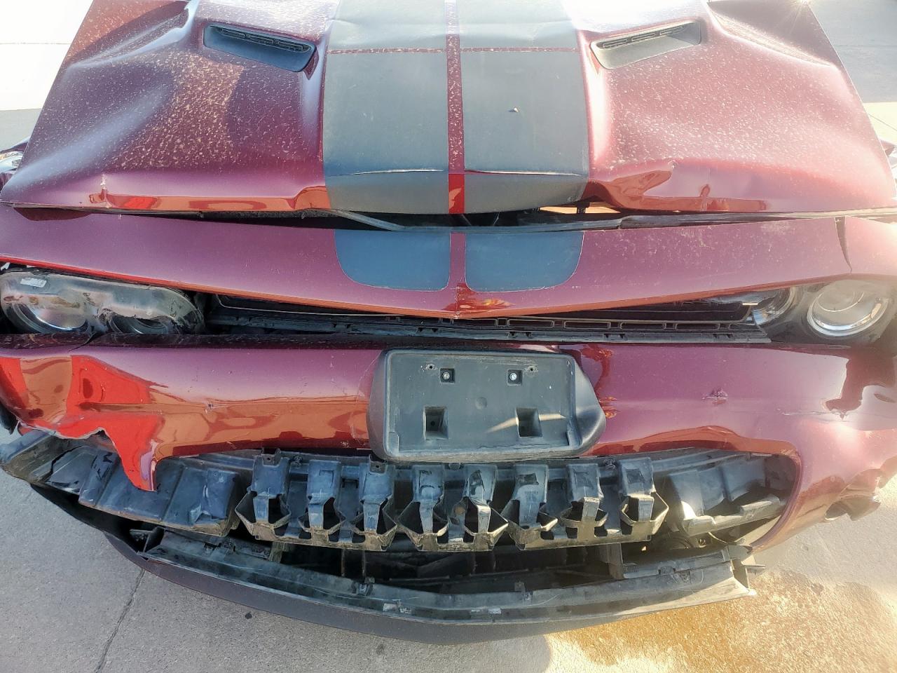 DODGE CHALLENGER 2017 VIN 2C3CDZAG9HH665413 фото 11