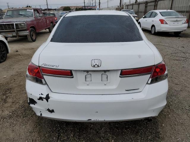  HONDA ACCORD 2012 Biały