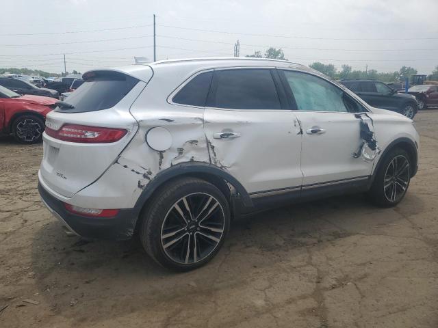  LINCOLN MKC 2017 Білий