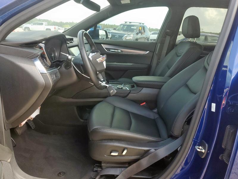  CADILLAC XT6 2023 Granatowy