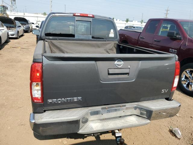  NISSAN FRONTIER 2014 Gray