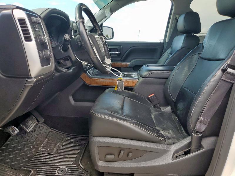  GMC SIERRA 2014 Белы