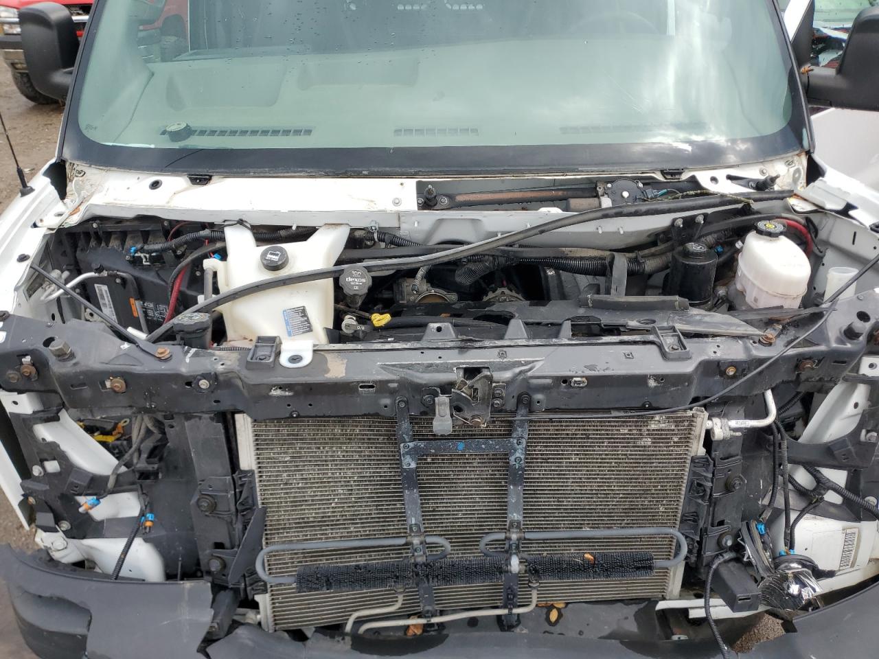 2020 GMC Savana G2500 VIN: 1GTW7AFG2L1260348 Lot: 61133725