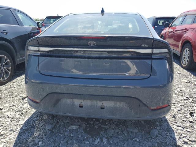  TOYOTA PRIUS 2024 Серый