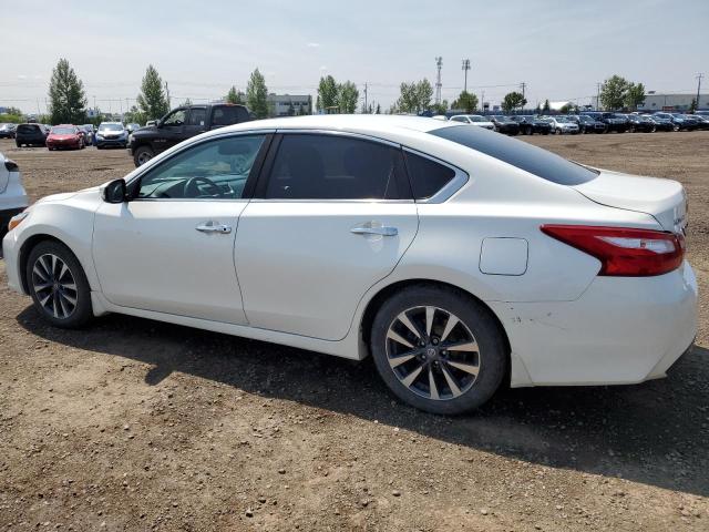 Sedans NISSAN ALTIMA 2016 Biały