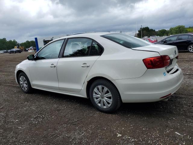 2013 VOLKSWAGEN JETTA BASE  