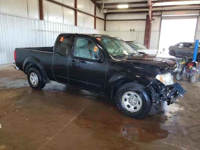  NISSAN FRONTIER 2014 Black