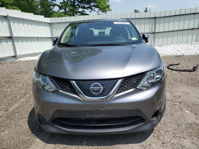 NISSAN ROGUE 2019 Серый