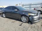 2016 Ford Fusion Se за продажба в Colton, CA - Front End