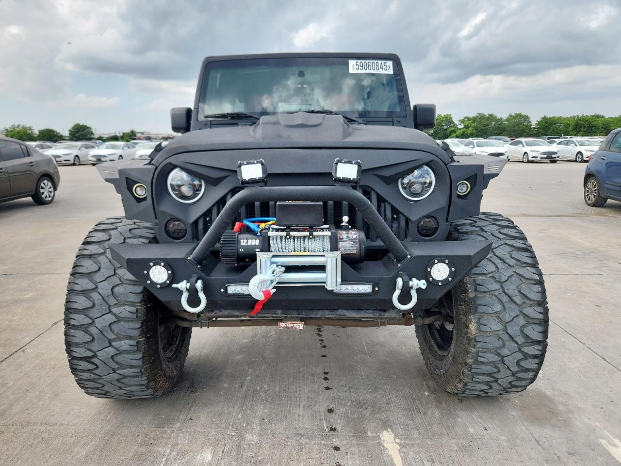 2017 Jeep Wrangler - Image 5