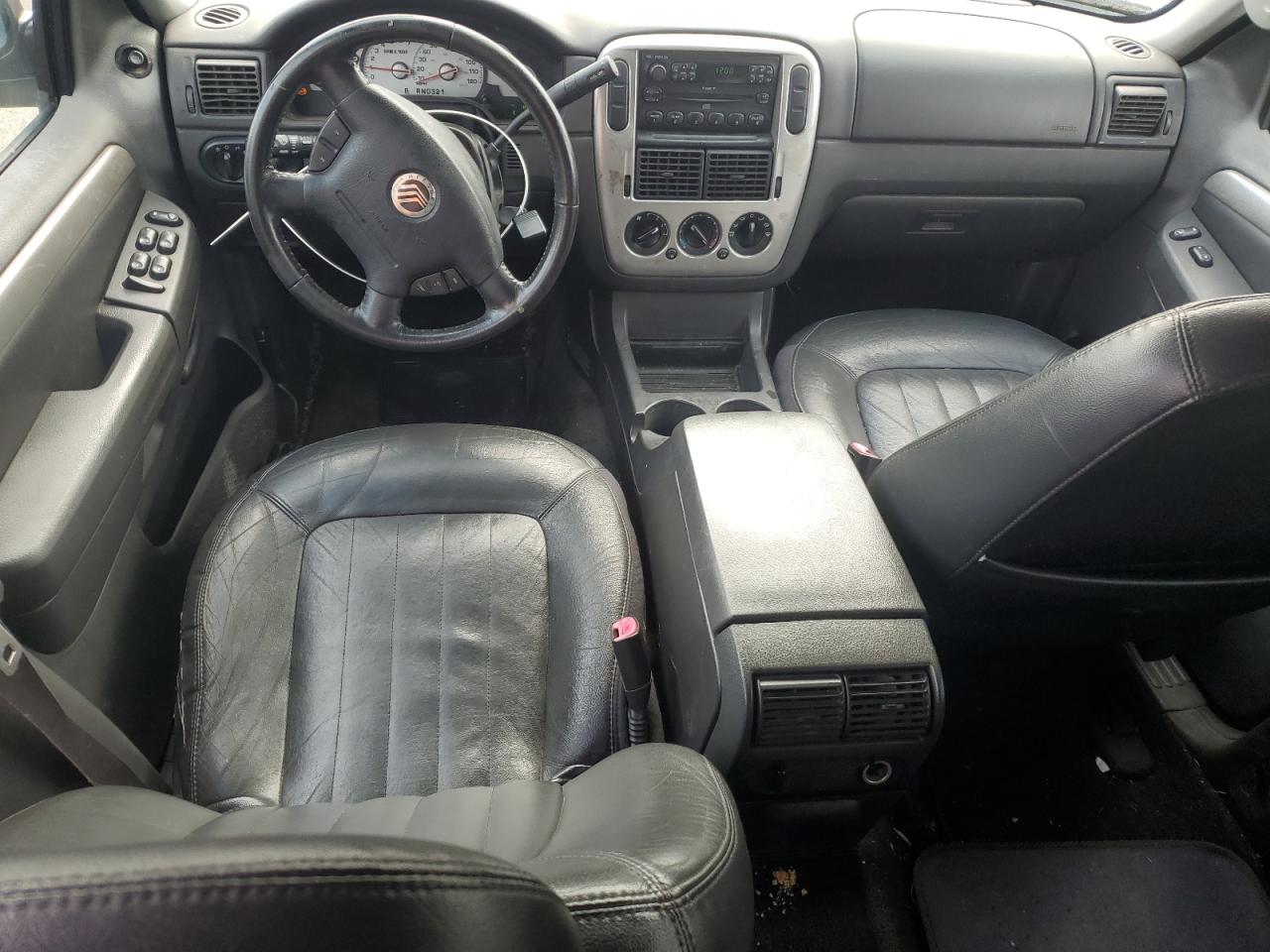2004 Mercury Mountaineer VIN: 4M2ZU86KX4UJ06323 Lot: 61662835