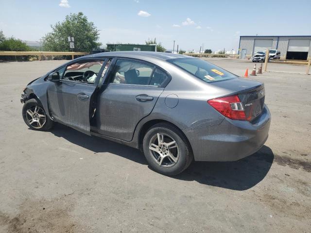  HONDA CIVIC 2012 Charcoal