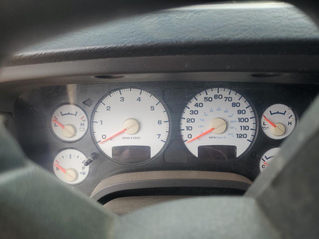 2005 Dodge Ram 1500 St VIN: 1D7HU18D85S117556 Lot: 59357415