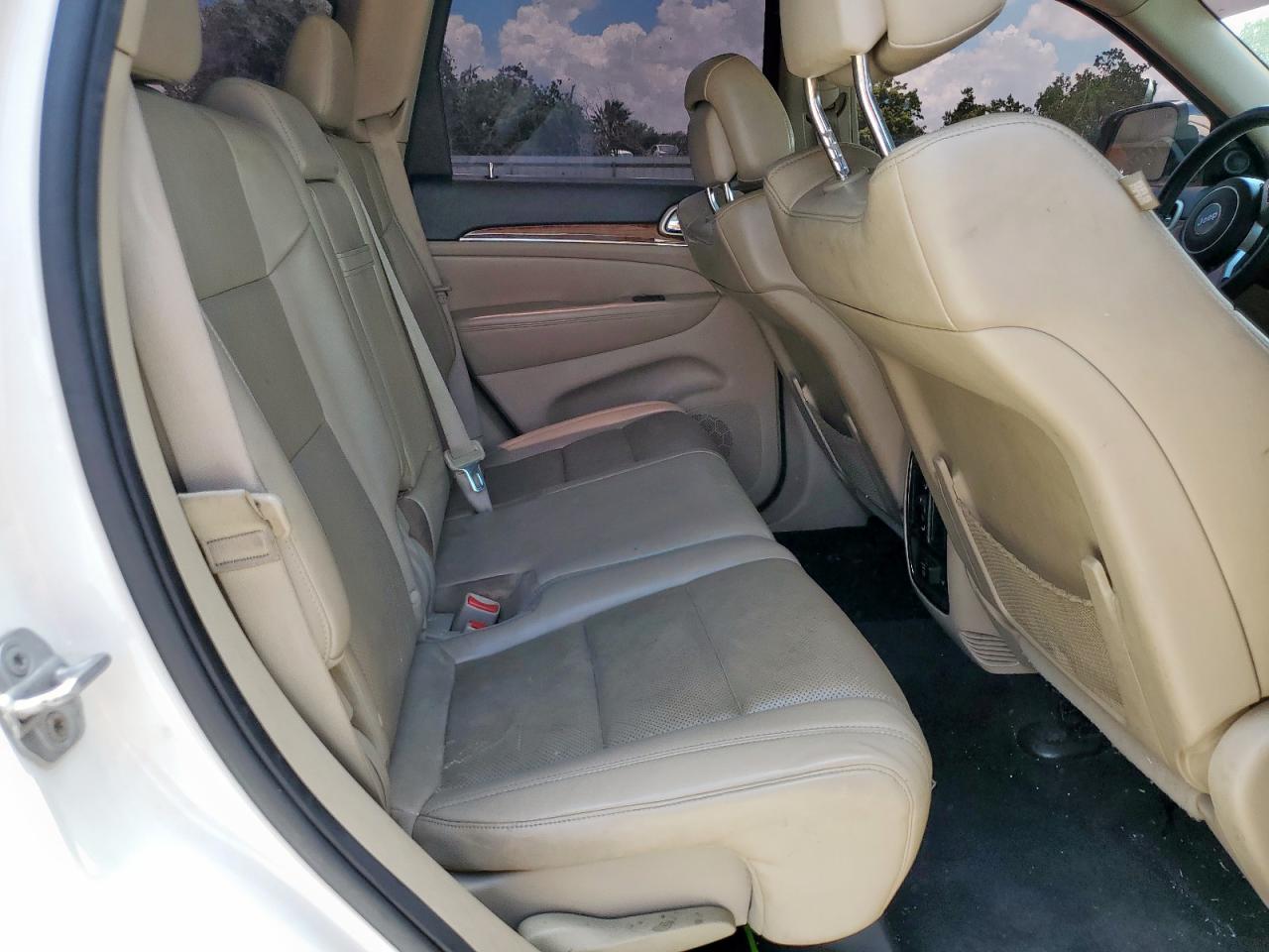 JEEP GRAND CHER 2011 VIN 1J4RS5GG3BC518097 фото 11