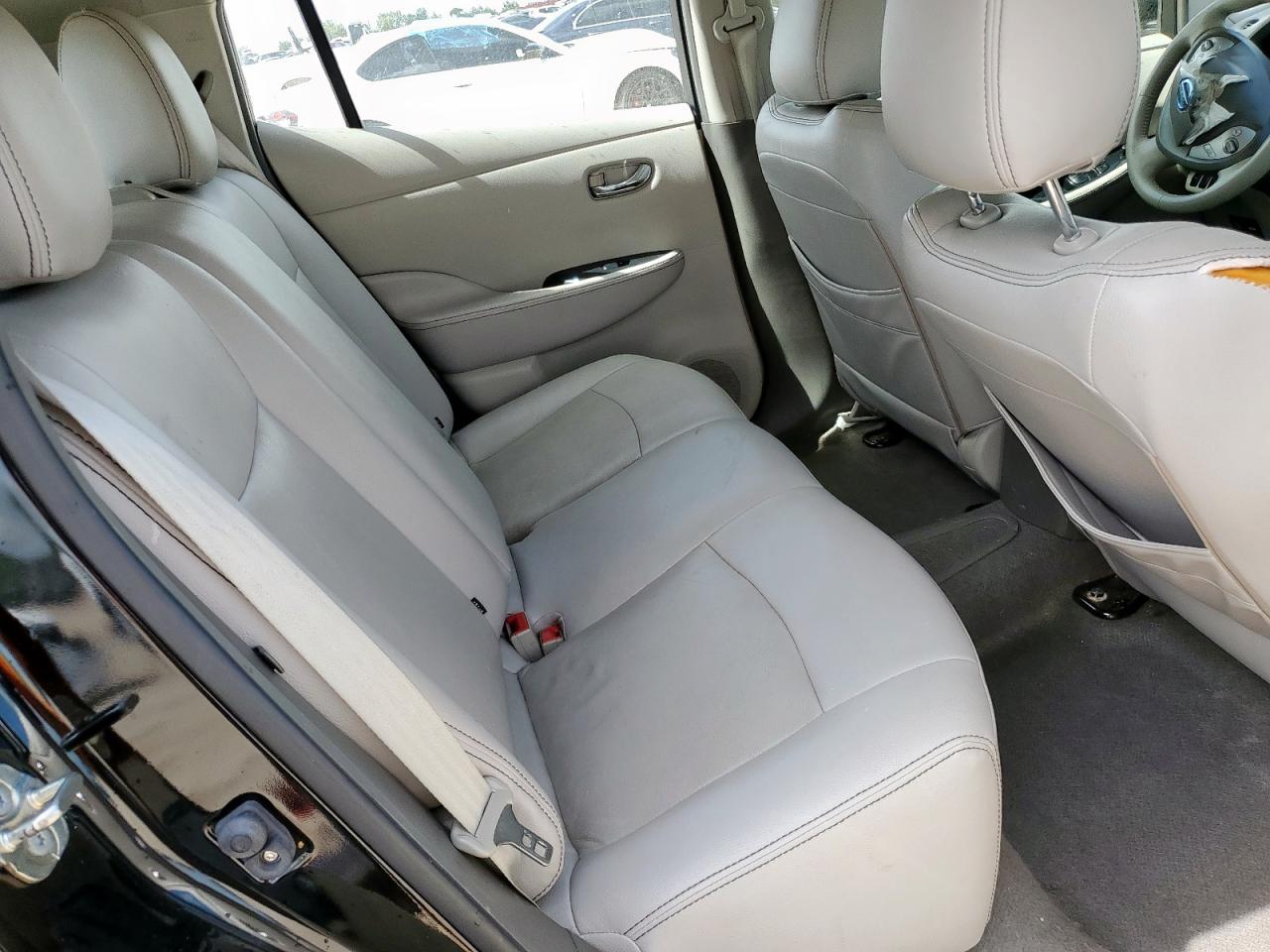 2012 Nissan Leaf Sv VIN: JN1AZ0CP3CT024771 Lot: 62308435