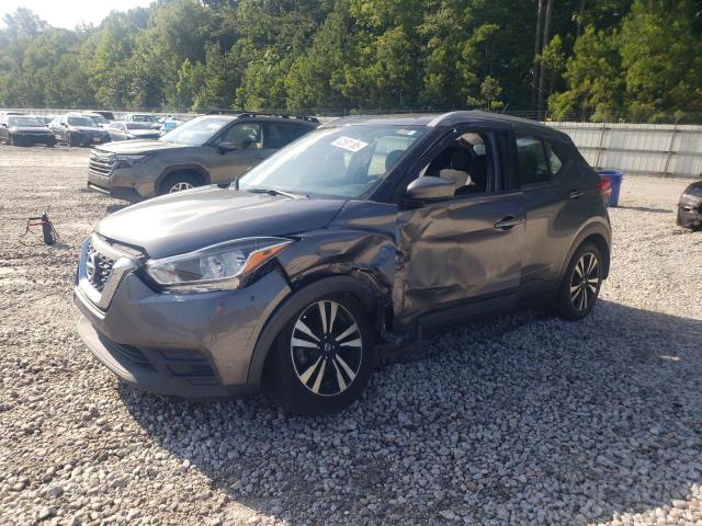  NISSAN KICKS 2019 Szary