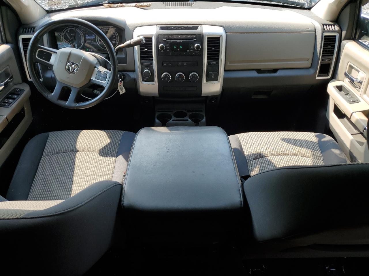2010 Dodge Ram 3500 VIN: 3D73Y4CL0AG138045 Lot: 60417855