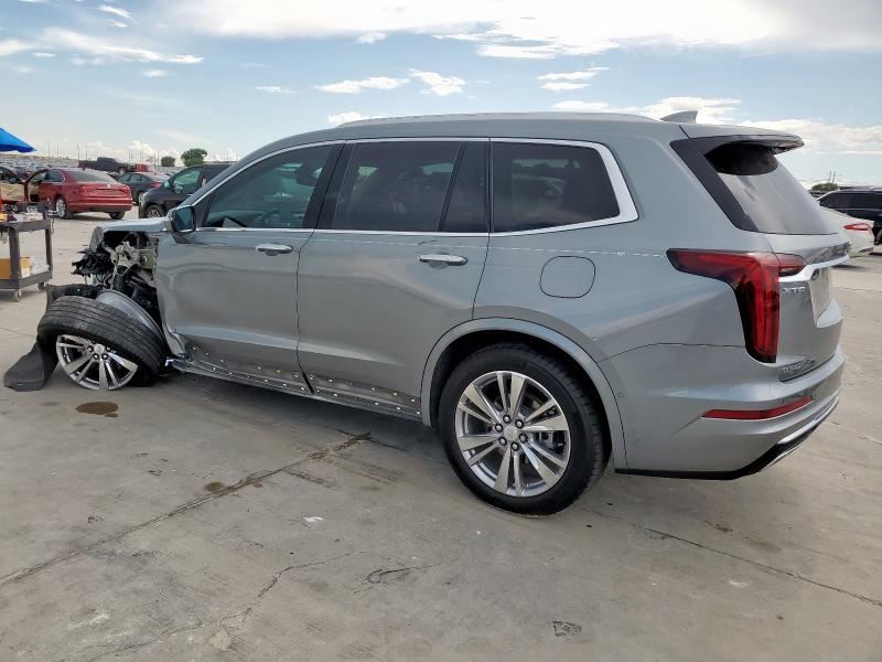  CADILLAC XT6 2024 Szary