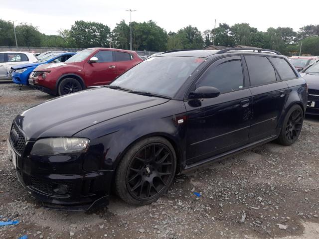 2006 AUDI RS4 RS4 QUATTRO 5DR for sale at Copart WOLVERHAMPTON