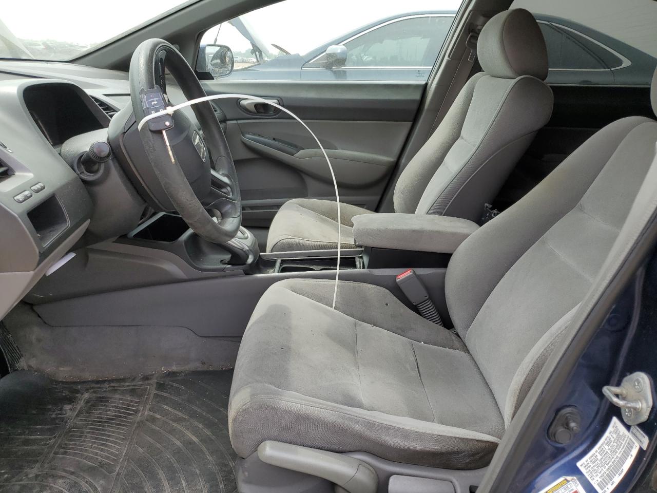 2008 Honda Civic Lx VIN: 1HGFA16598L005743 Lot: 64514915