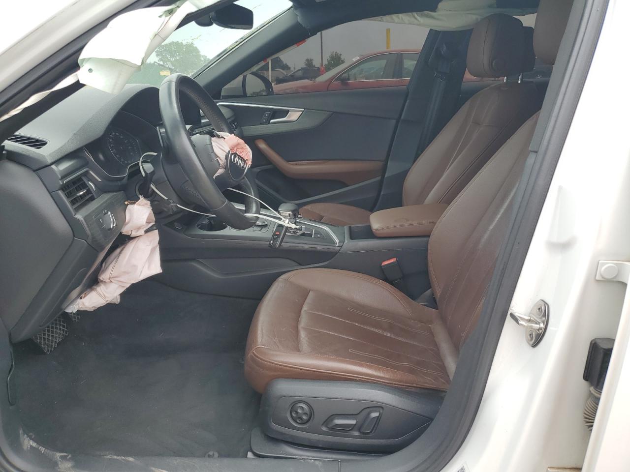 2018 Audi A4 Premium VIN: WAUKMAF44JA095720 Lot: 60700705