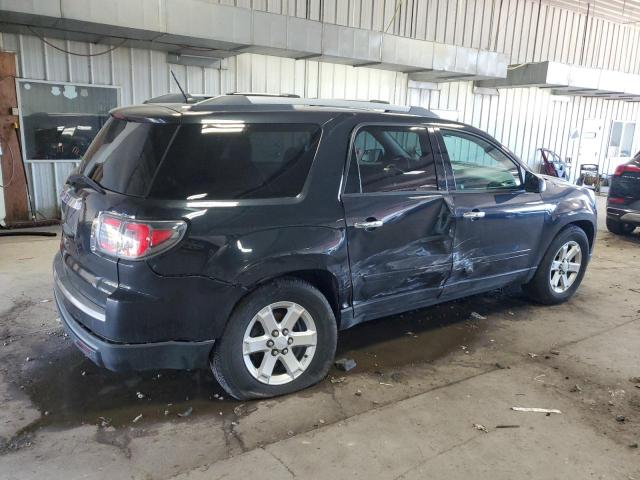  GMC ACADIA 2014 Black