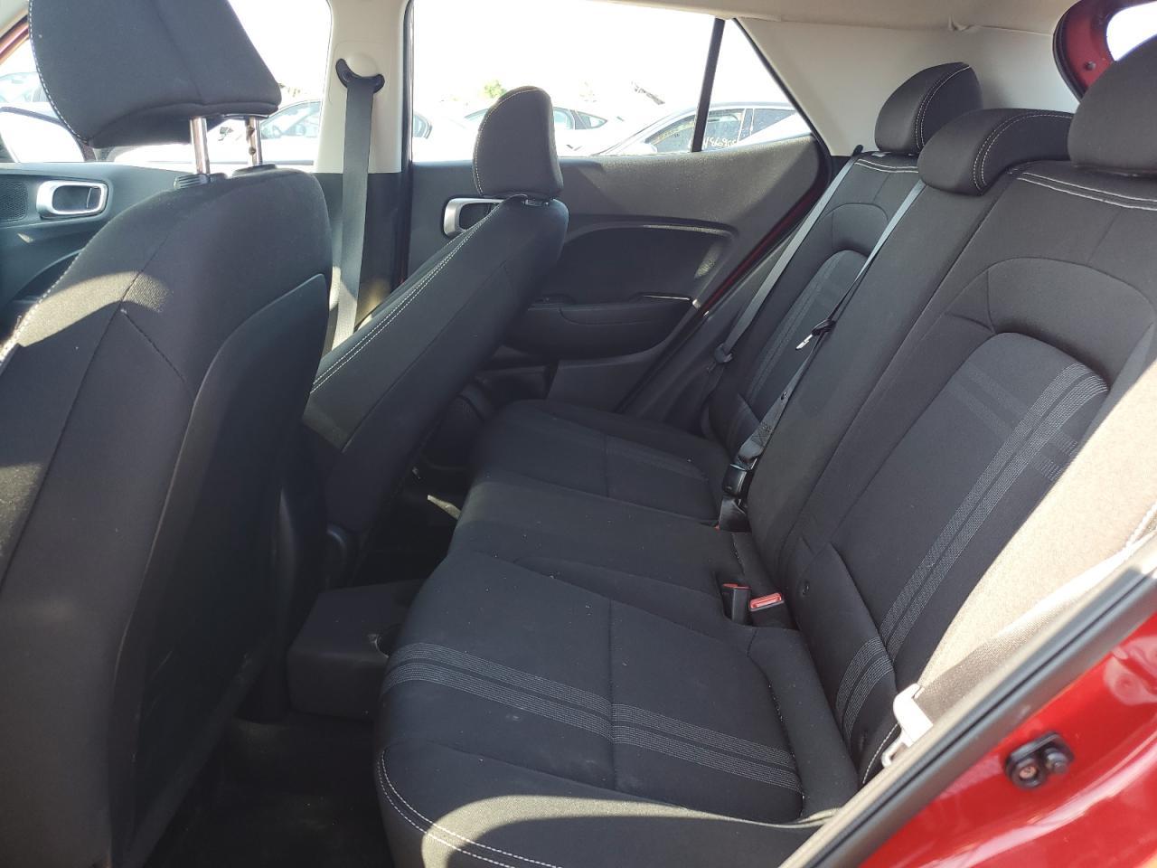 2021 Hyundai Venue Sel VIN: KMHRC8A39MU082570 Lot: 62613075
