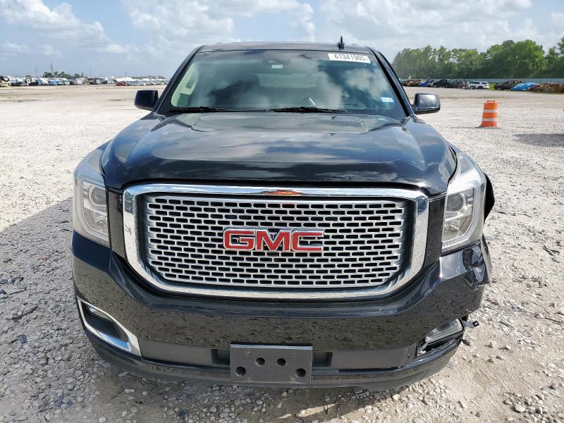  GMC YUKON 2017 Black