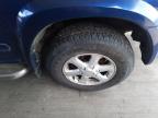 2008 ISUZU RODEO DENV for sale at Copart SANDTOFT