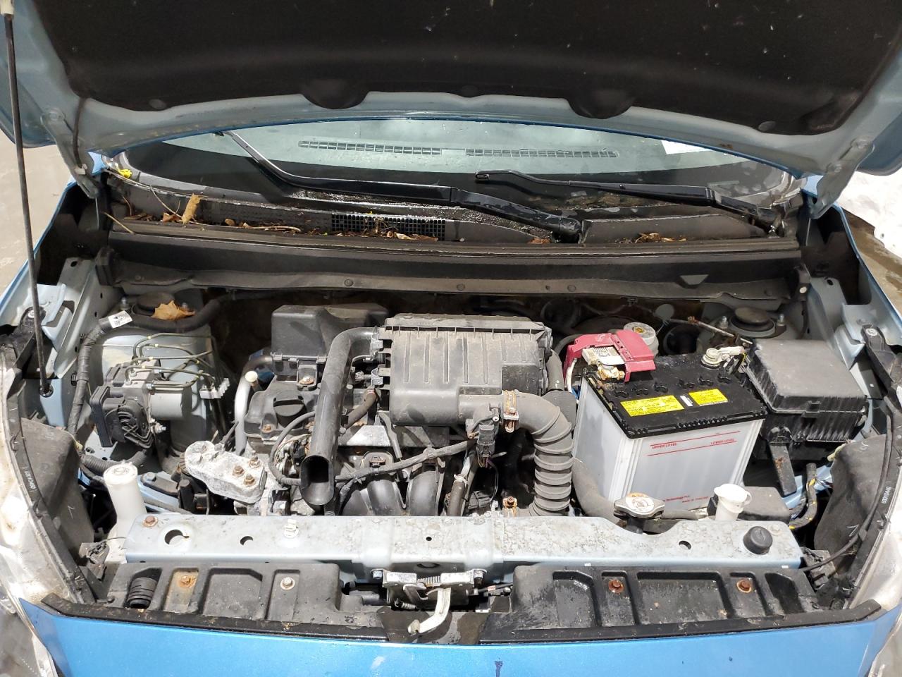 2021 Mitsubishi Mirage G4 Es VIN: ML32FUFJ9MHF00847 Lot: 59473235