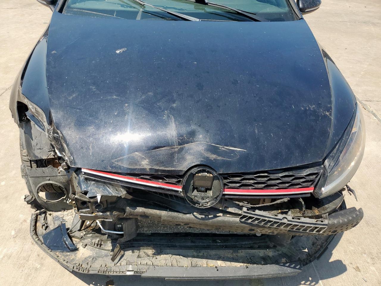 2020 Volkswagen Gti S VIN: 3VW6T7AU9LM001626 Lot: 57936665