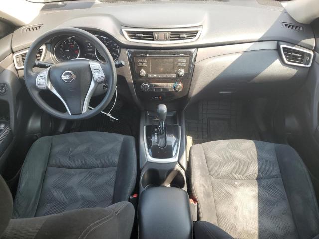 Паркетники NISSAN ROGUE 2015 Красный