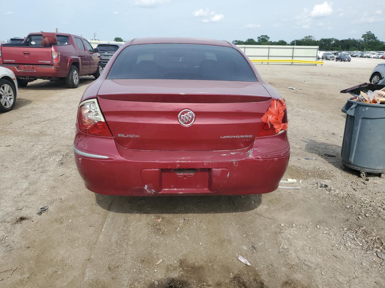 2005 Buick Lacrosse Cxl VIN: 2G4WD532651218699 Lot: 60533085