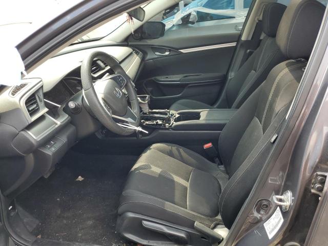  HONDA CIVIC 2018 Серый