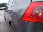 2008 VOLKSWAGEN GOLF MATCH for sale at Copart BELFAST