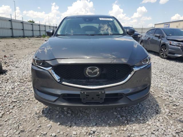  MAZDA CX-5 2019 Gray