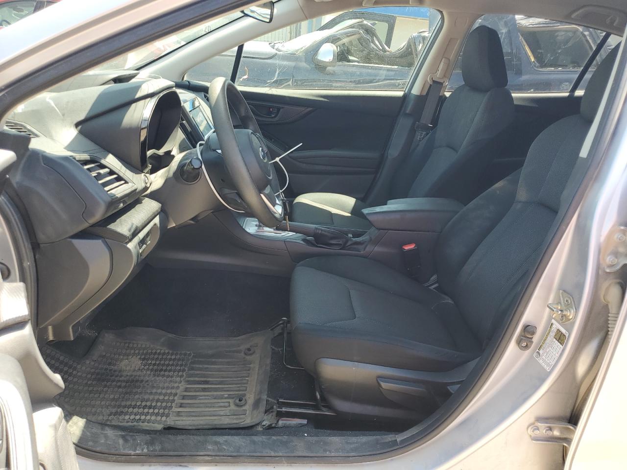 2021 Subaru Crosstrek VIN: JF2GTABC5M8263600 Lot: 61750975