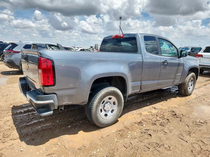  CHEVROLET COLORADO 2019 Gray