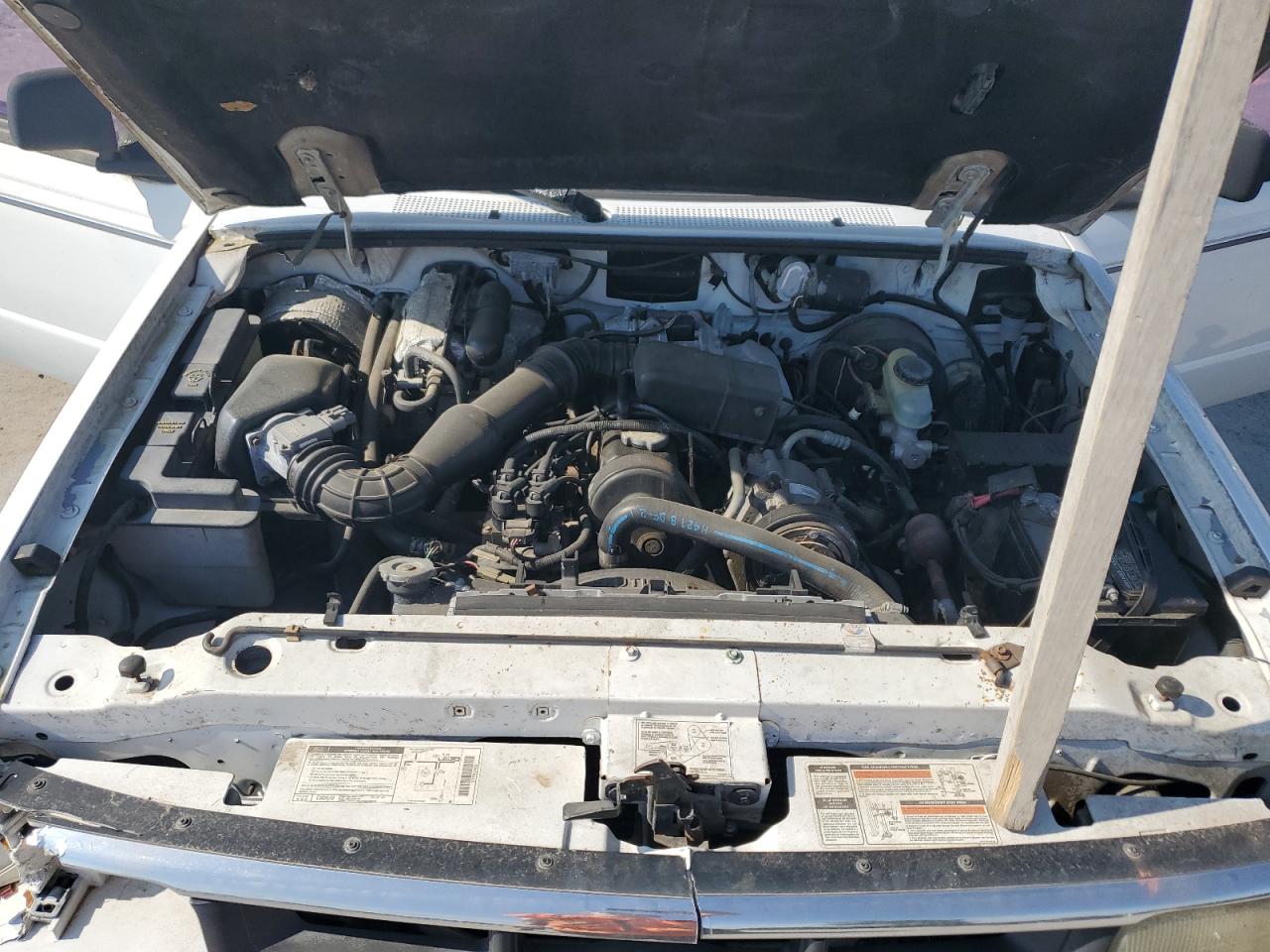 1994 Ford Ranger VIN: 1FTCR10A9RPC04494 Lot: 61871005