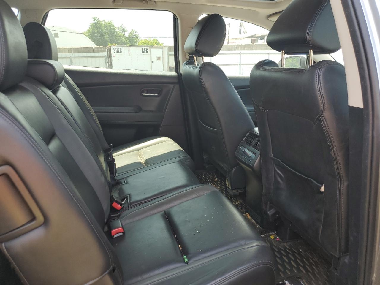 2012 Mazda Cx-9 VIN: JM3TB3CV0C0361529 Lot: 62175515