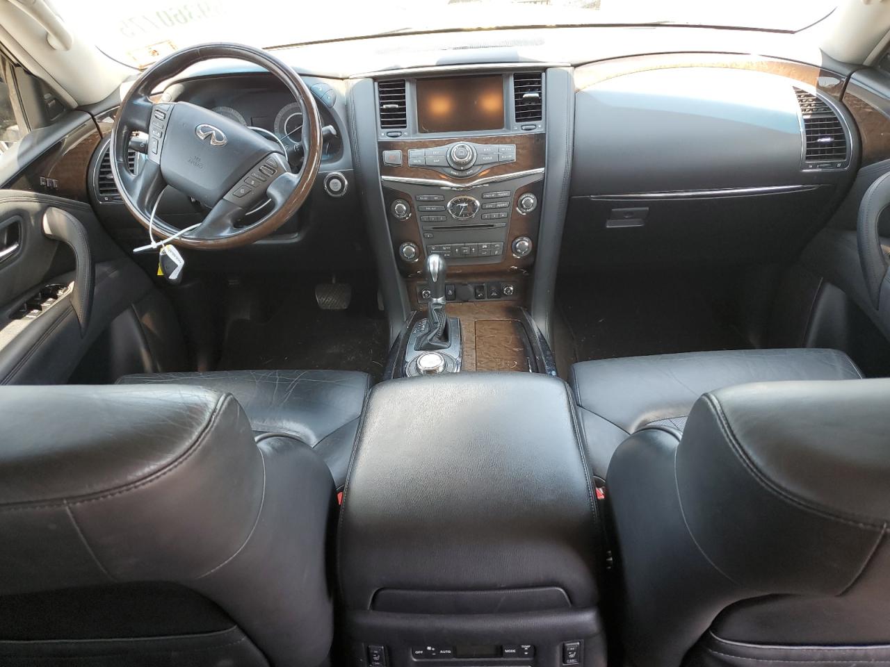 2012 Infiniti Qx56 VIN: JN8AZ2NE3C9020788 Lot: 59360775
